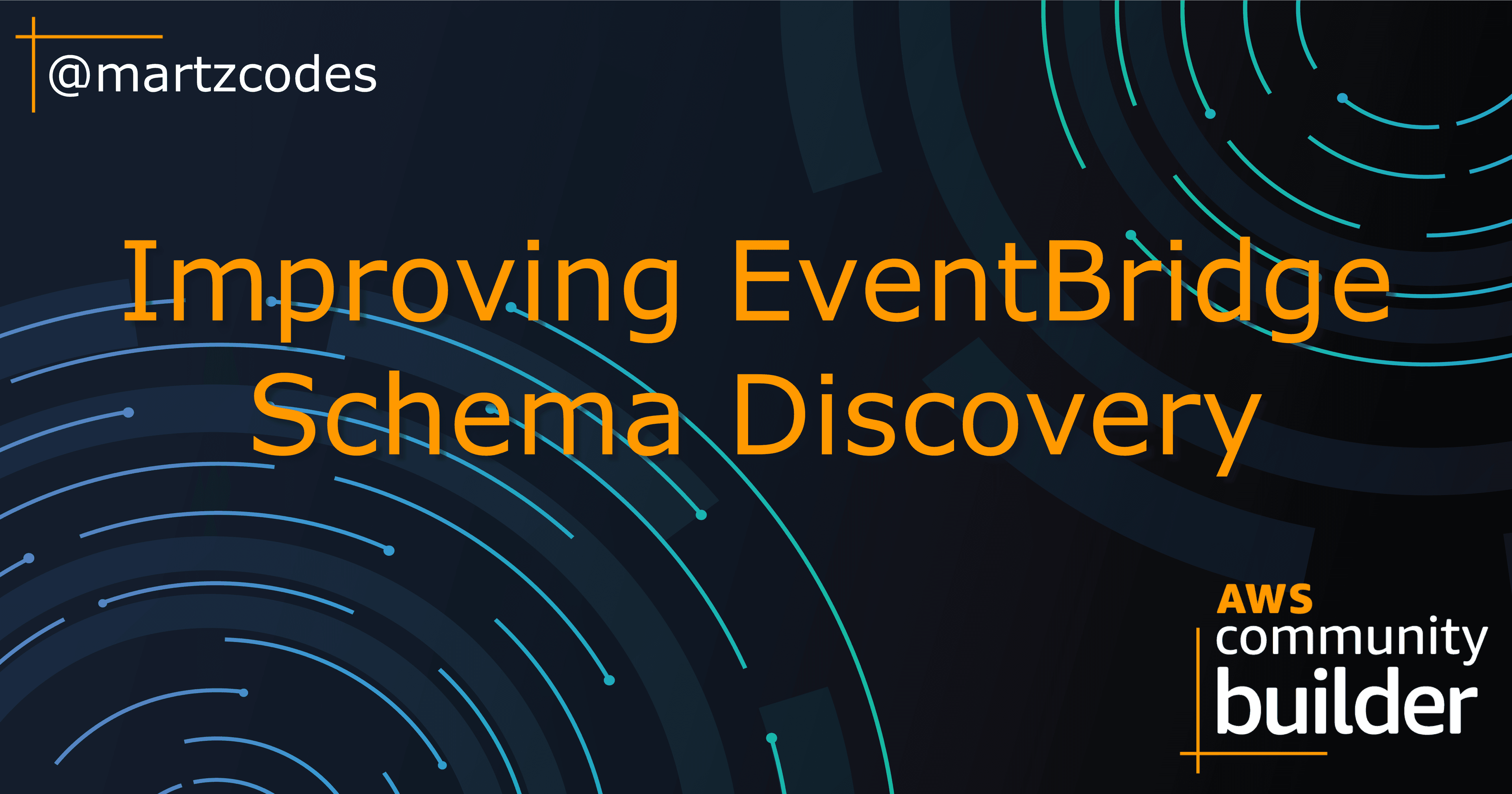 Improving EventBridge Schema Discovery