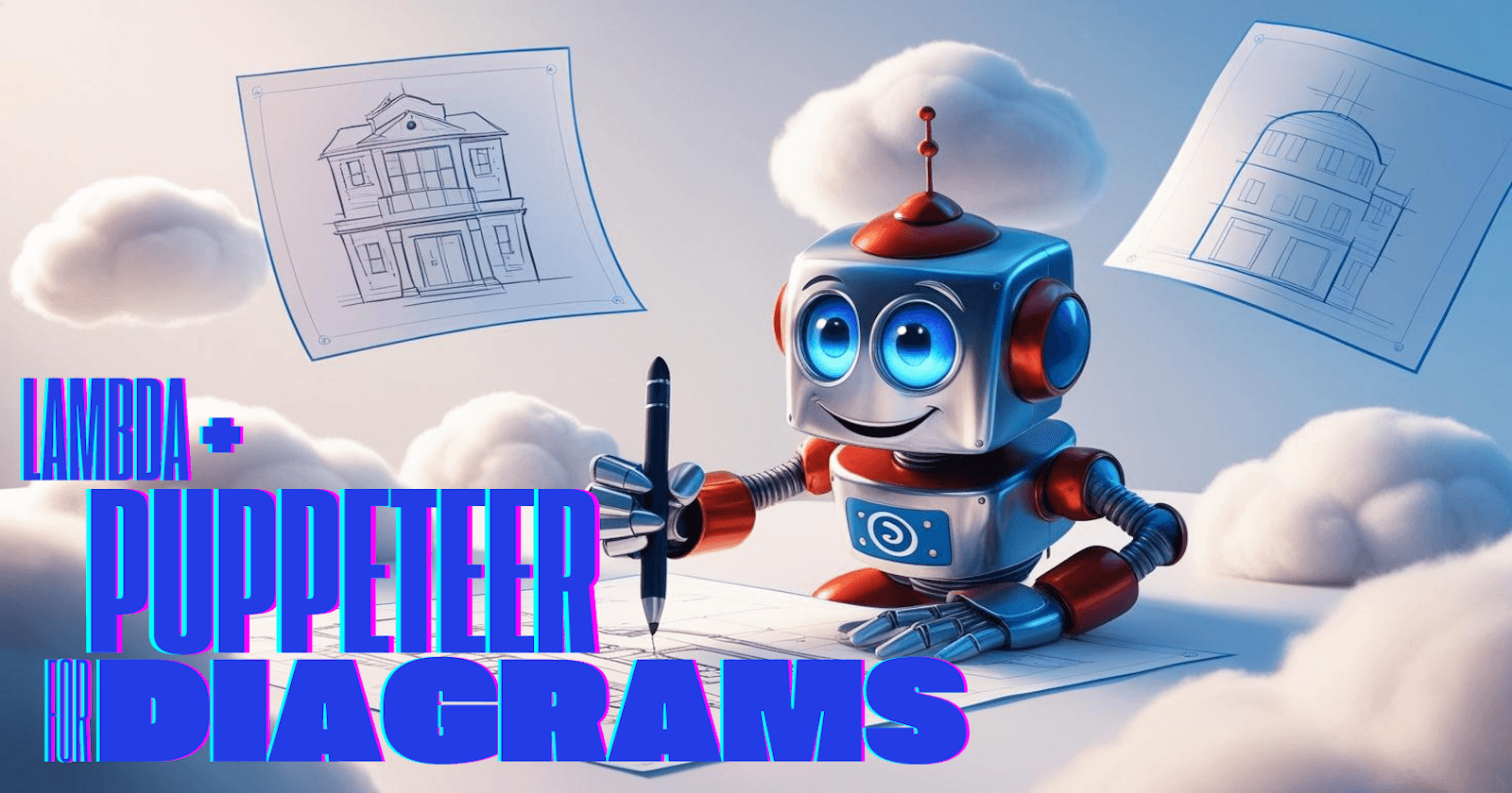 Rendering Diagrams with AWS Lambda