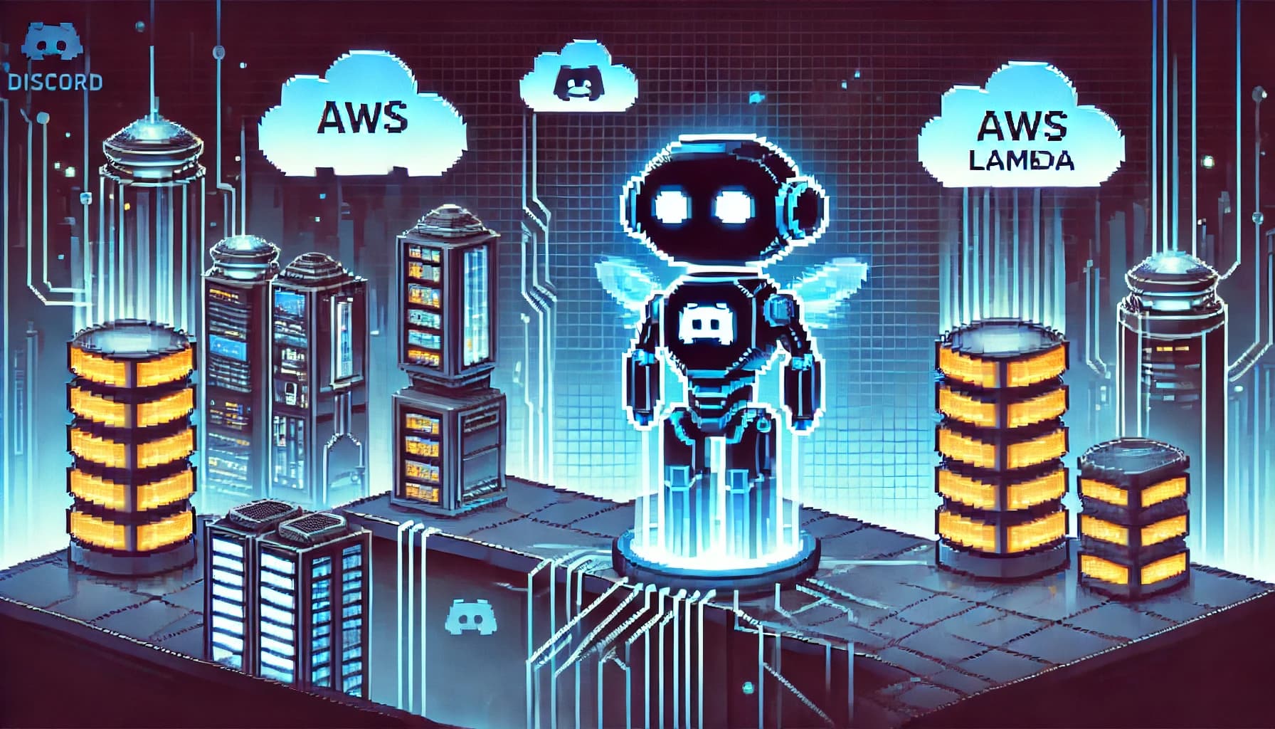 Crafting the Ultimate Serverless Discord Slash Bot with AWS Lambda