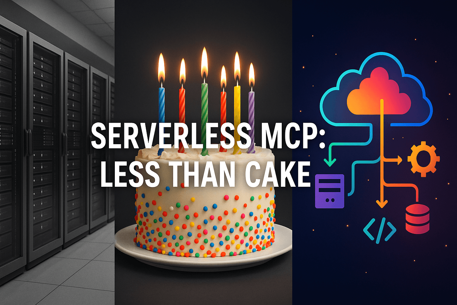 It's My Birthday and I'm Giving YOU the Gift: Serverless MCP Servers That Cost Less Than Birthday Cake 🎂